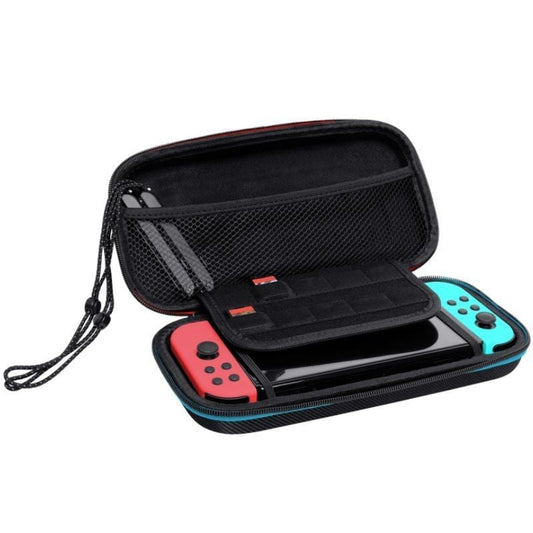 Funda Rígida Trust Gaming GTX 1248 para Nintendo Switch
Negro