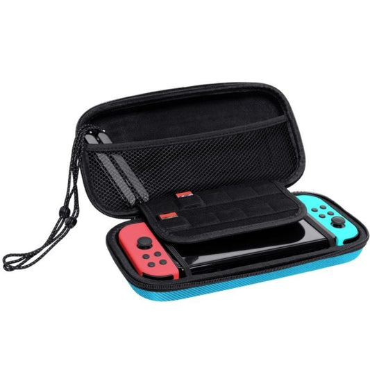 Funda Rígida Trust Gaming GTX 1248S para Nintendo Switch
Rojo y Azul
