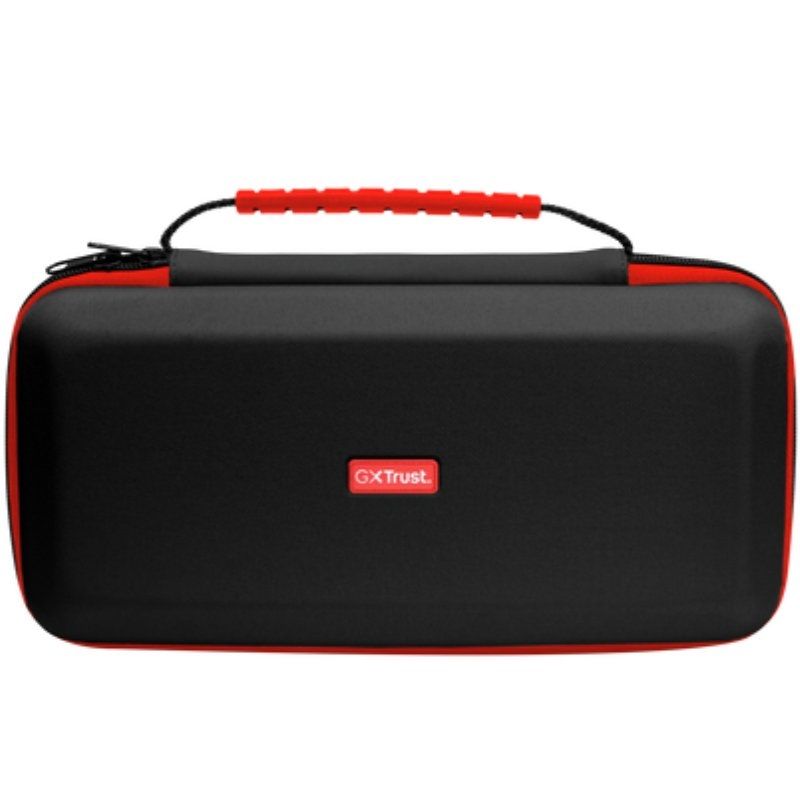 Funda Rígida Trust Gaming GXT 1252 XL para Nintendo Switch 2
Negro