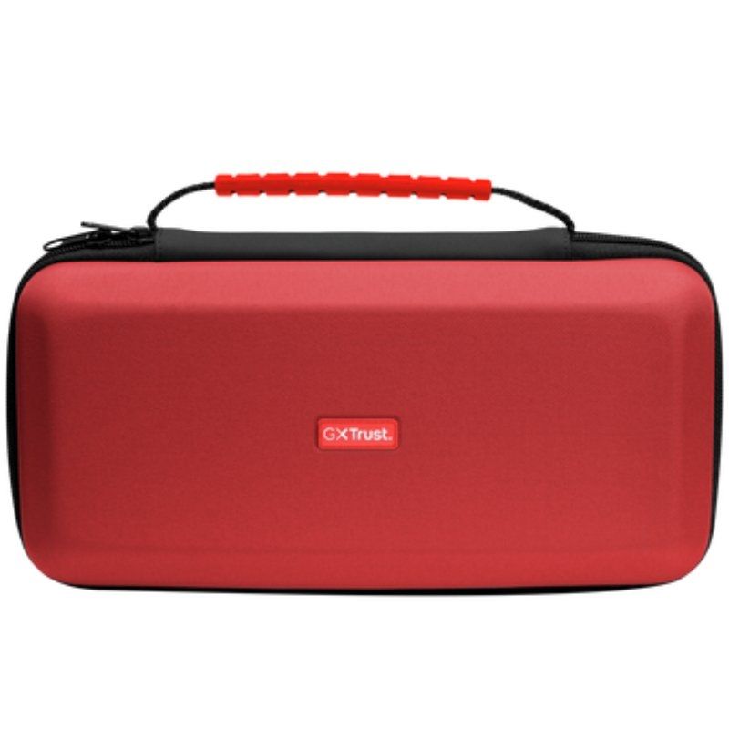 Funda Rígida Trust Gaming GXT 1252RB XL para Nintendo Switch 2
Rojo y Azul