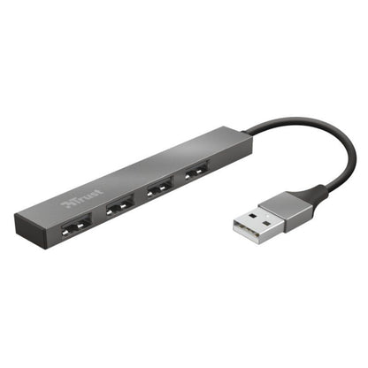 Hub USB 2.0 Trust Halyx
4xUSB