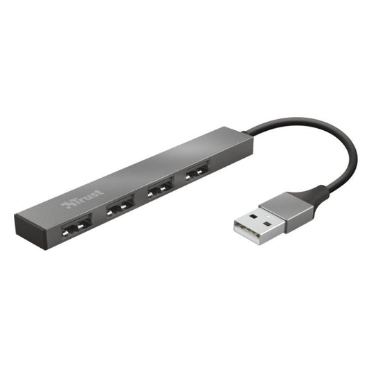 Hub USB 2.0 Trust Halyx
4xUSB