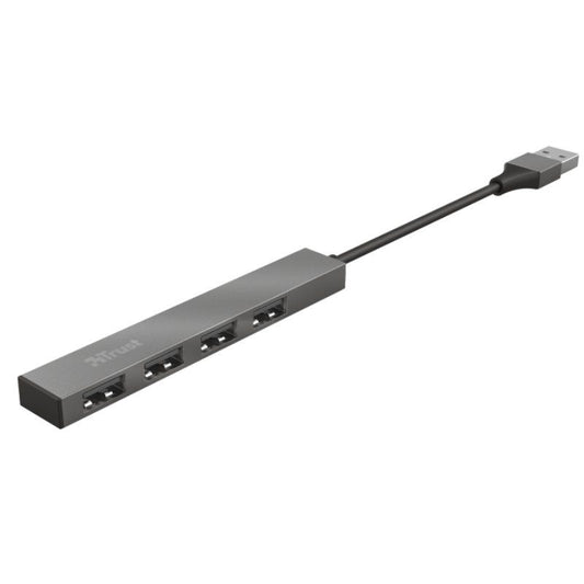 Hub USB 2.0 Trust Halyx
4xUSB