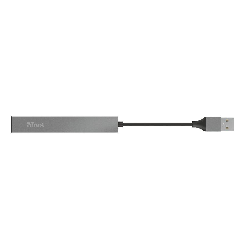 Hub USB 2.0 Trust Halyx
4xUSB