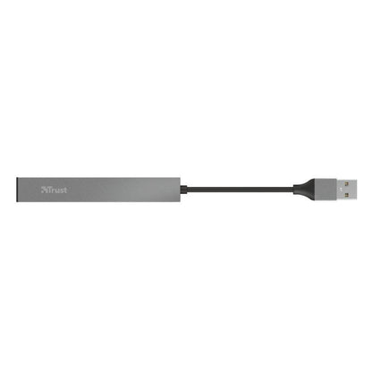 Hub USB 2.0 Trust Halyx
4xUSB