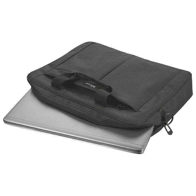 Maletín Trust Primo para Portátiles hasta 16"
Negro