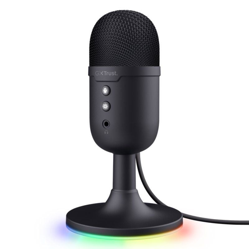 Micrófono Trust Gaming GXT 234 Yunix
USB
Negro