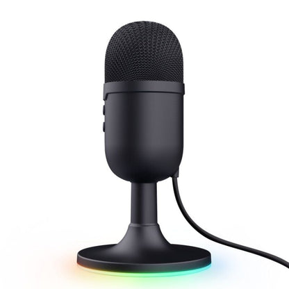 Micrófono Trust Gaming GXT 234 Yunix
USB
Negro