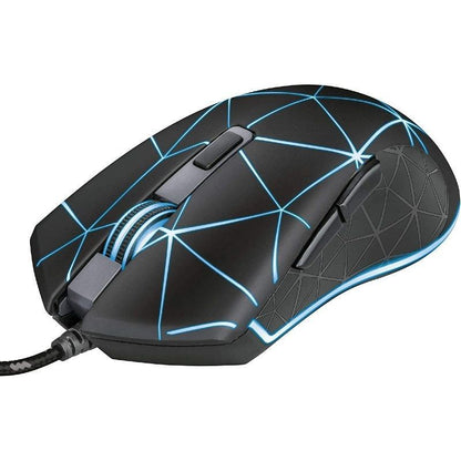 Ratón Gaming Trust Gaming GXT 133 Locx
Hasta 4000 DPI
