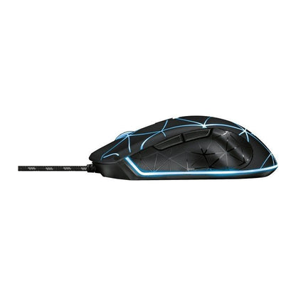 Ratón Gaming Trust Gaming GXT 133 Locx
Hasta 4000 DPI