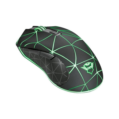 Ratón Gaming Trust Gaming GXT 133 Locx
Hasta 4000 DPI