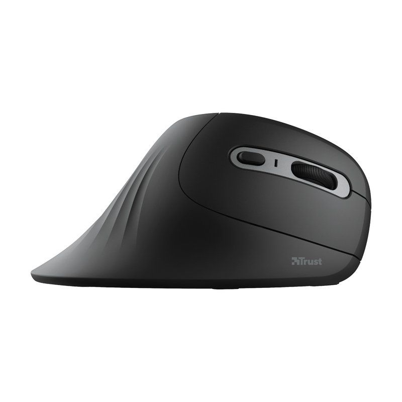 Ratón Ergonómico Inalámbrico Trust Verro
Hasta 1600 DPI