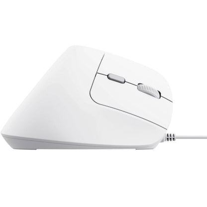 Ratón Vertical Trust Bayo II
Hasta 2400 DPI
Blanco