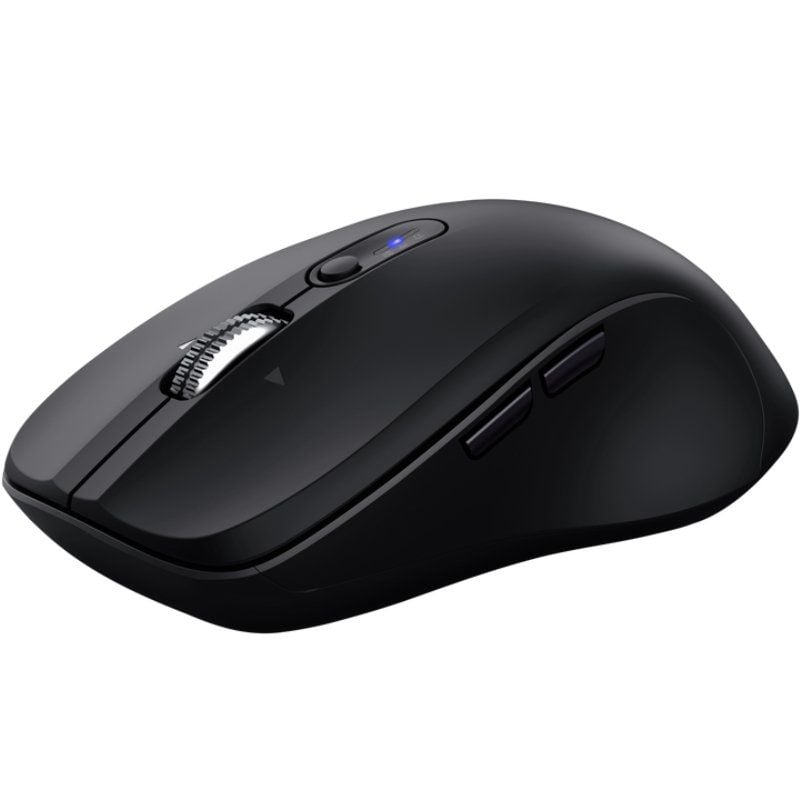 Ratón Ergonómico Inalámbrico Trust Ferro
Hasta 3200 DPI