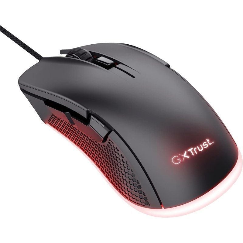 Ratón Gaming Trust Gaming GXT 922 YBAR
Hasta 7200 DPI