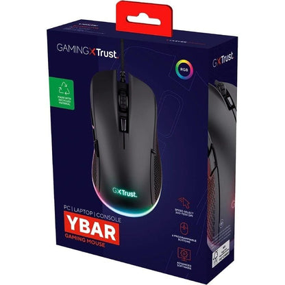 Ratón Gaming Trust Gaming GXT 922 YBAR
Hasta 7200 DPI