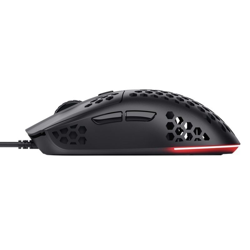 Ratón Gaming Trust Gaming GXT 929 Helox
Hasta 6400 DPI
Negro
