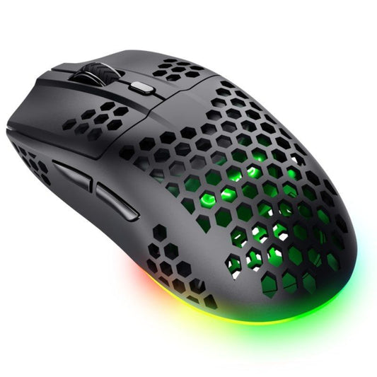 Ratón Gaming Inalámbrico Trust Gaming GXT 929 Helox
Batería recargable
Hasta 4800 DPI