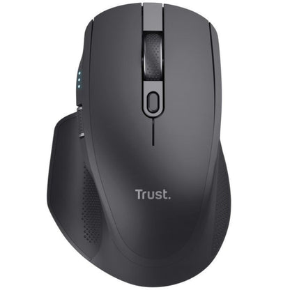 Ratón Inalámbrico por Bluetooth Trust Ozaa+
Batería recargable
Hasta 3200 DPI