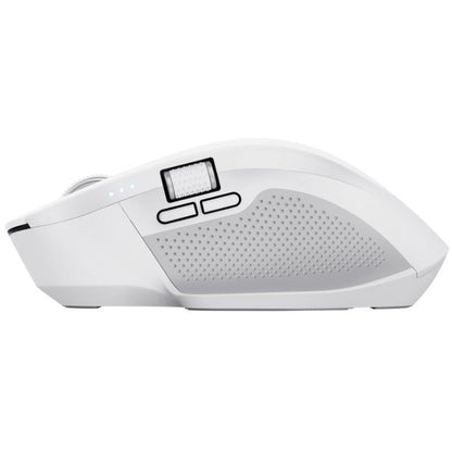 Ratón Inalámbrico por Bluetooth Trust Ozaa+
Batería recargable
Hasta 3200 DPI
Blanco
