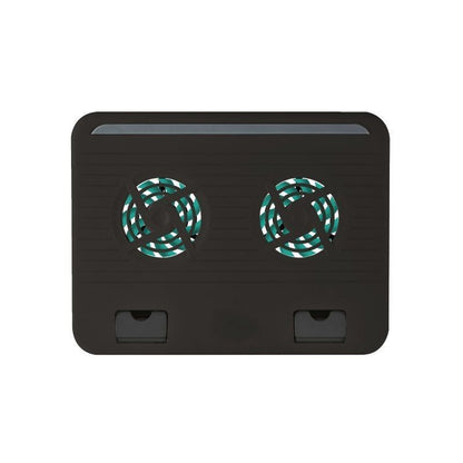 Soporte Refrigerante Trust Cyclone para Portátiles hasta 15.6"