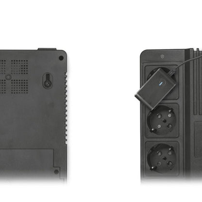 SAI Línea Interactiva Trust Maxxon
800VA
6 Salidas
Formato Bloque