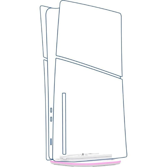 Soporte Vertical LED para PS5 Trust GXT 229
Blanco