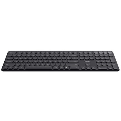 Teclado Compacto Inalámbrico por Bluetooth Trust Vaiya