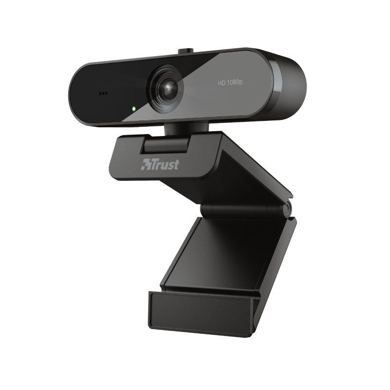 Webcam Trust TW-200
1920 x 1080 Full HD