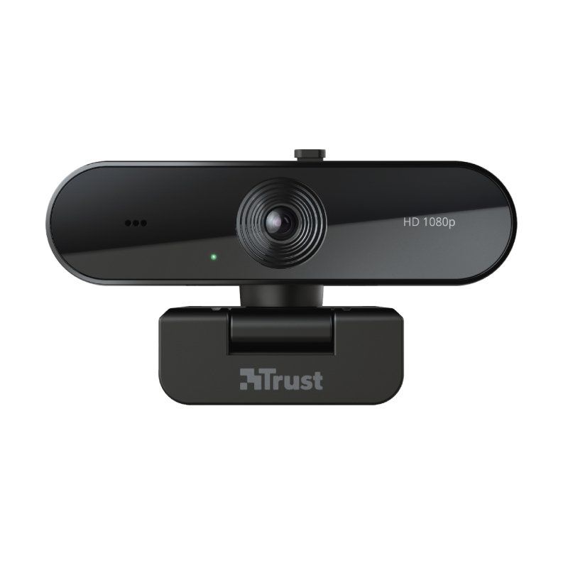 Webcam Trust TW-200
1920 x 1080 Full HD