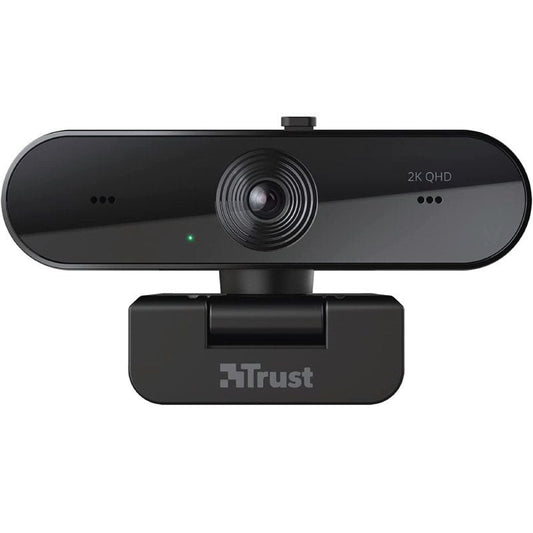 Webcam Trust TW-250
Enfoque Automático
2560 x 1440 QHD