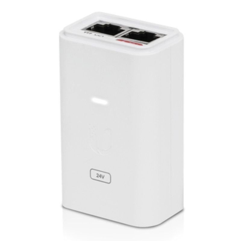 Ubiquiti Inyector POE-24-7W-G-WH 24V 0,3A Gb