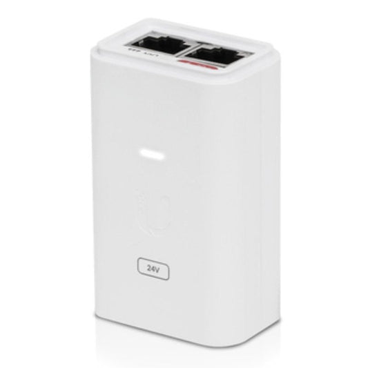 Ubiquiti Inyector POE-24-7W-G-WH 24V 0,3A Gb