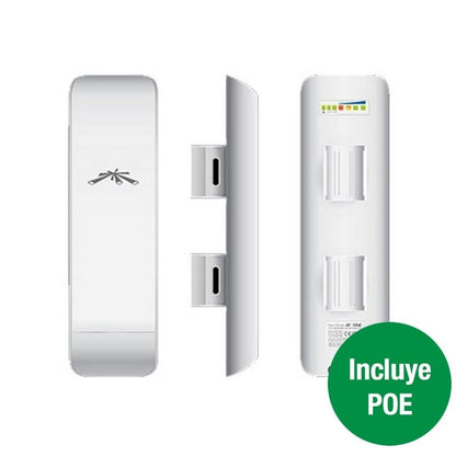 Ubiquiti NanoStation M NSM5 5GHz 16dBi