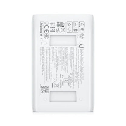 Ubiquiti Inyector U-Poe+ (U-POE-AT) 30W 48V 0,65A