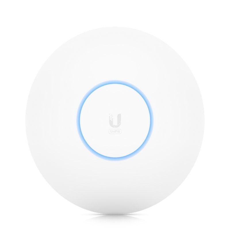 Ubiquiti U6+ AP WiFi6 1xGbE PoE 2x2 Dual