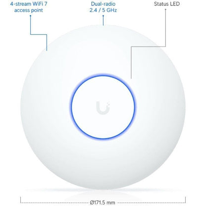 Punto de Acceso Ubiquiti UniFi 7 Lite