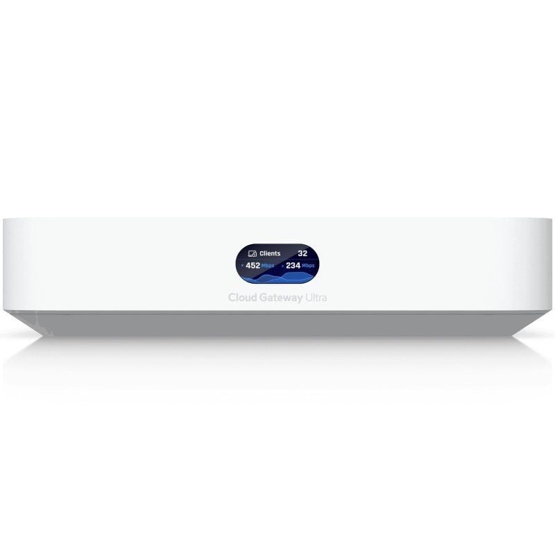 Router Inalámbrico Ubiquiti Cloud Gateway Ultra