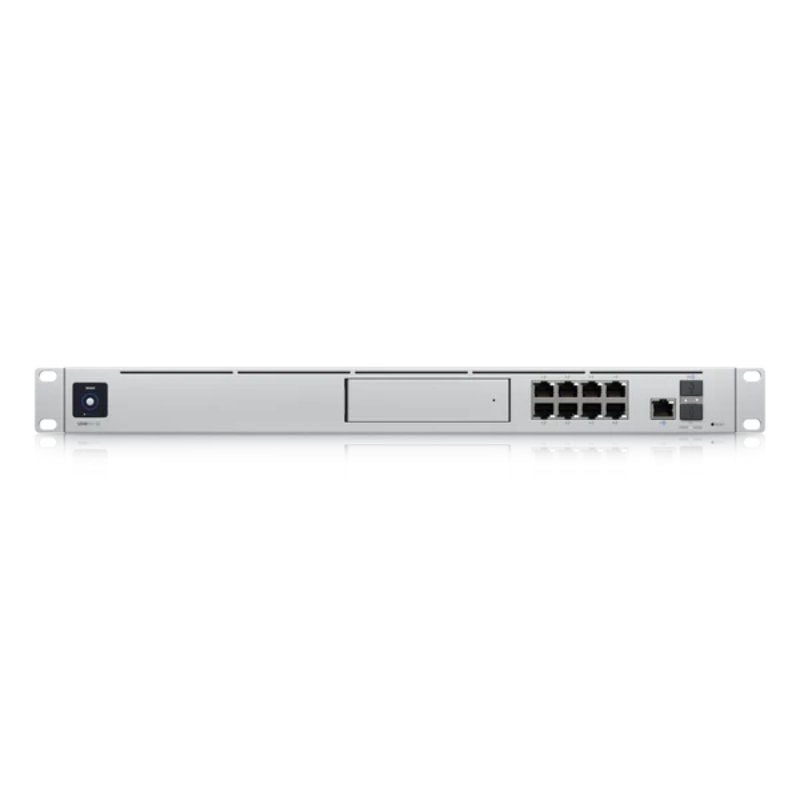 Switch Ubiquiti UDM-SE Dream Machine Special Edition
11 Puertos
RJ45 10/100/1000 SFP PoE