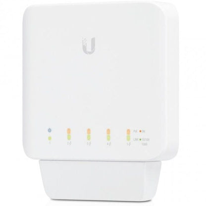 Switch Ubiquiti USW-Flex 5 Puertos
RJ45 10/100/1000 POE