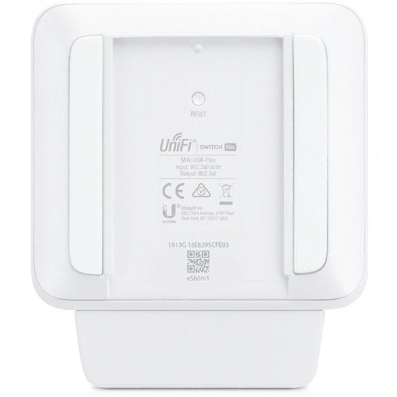 Switch Ubiquiti USW-Flex 5 Puertos
RJ45 10/100/1000 POE