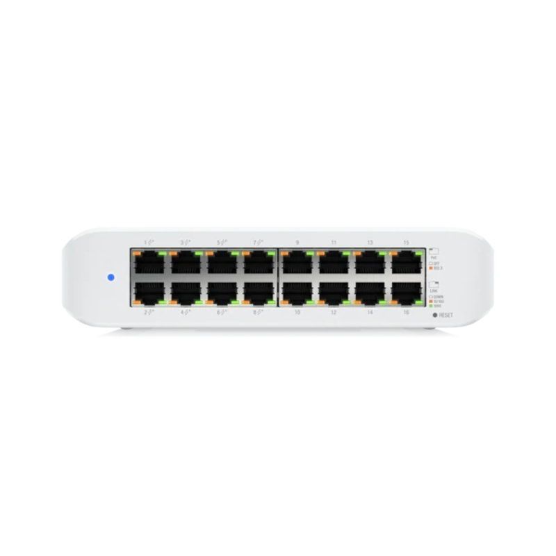 Ubiquiti USW-Lite-16-POE UniFi Switch 16xGbE