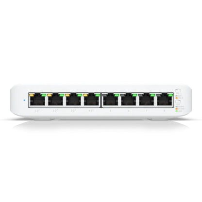 Ubiquiti USW-Lite-8-POE UniFi Switch 8xGbE L2