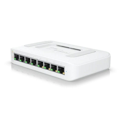 Ubiquiti USW-Lite-8-POE UniFi Switch 8xGbE L2