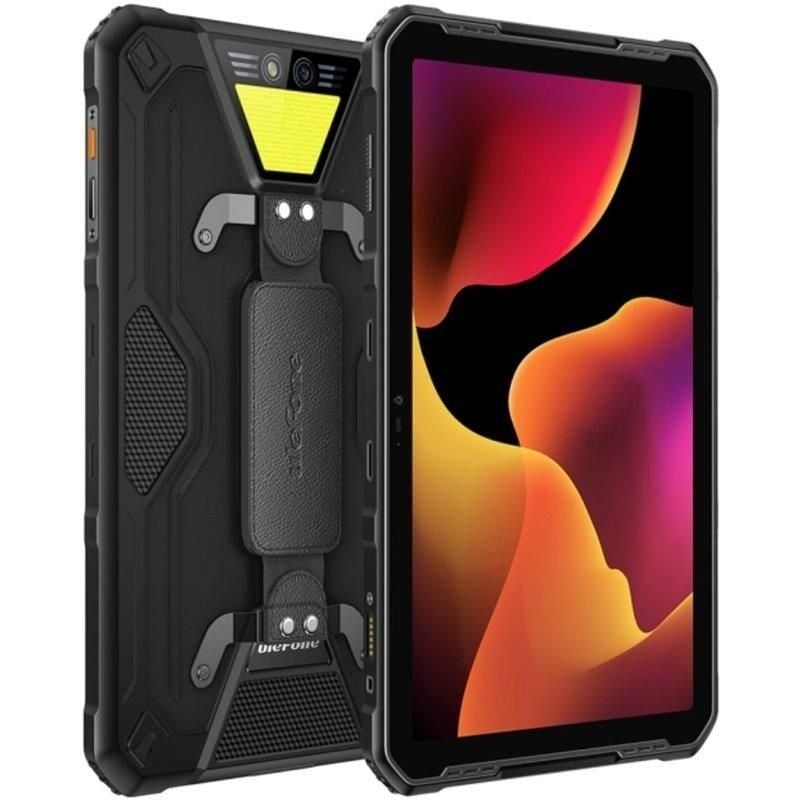 Tablet Rugerizada Ulefone Armor Pad 2 11"
8GB
256GB
Octacore
4G
Negro y Amarillo