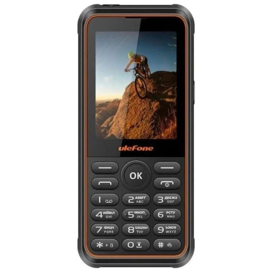 Teléfono Móvil Rugerizado Ulefone Armor Mini 3
Negro