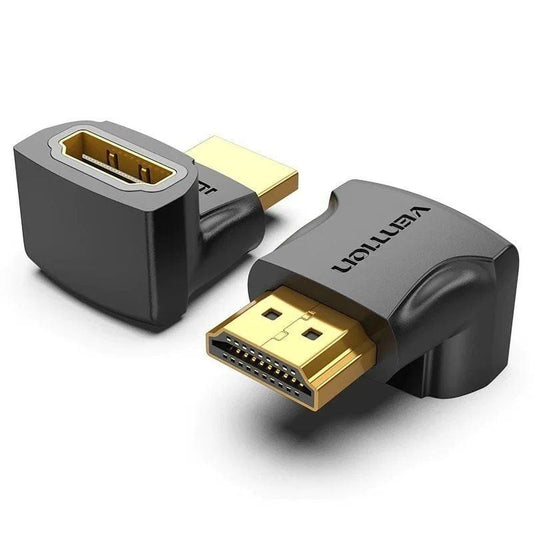 Adaptador hdmi 4k 270º vention ainb0