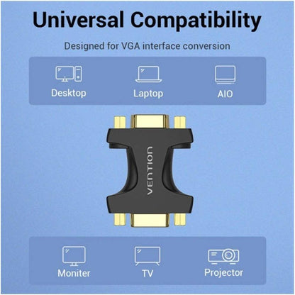 Adaptador Vention DDGB0
VGA Hembra - VGA Hembra