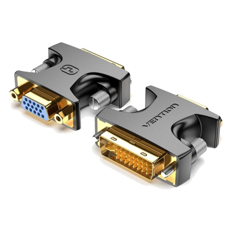 Adaptador Vention ECFB0
DVI Macho - VGA Hembra