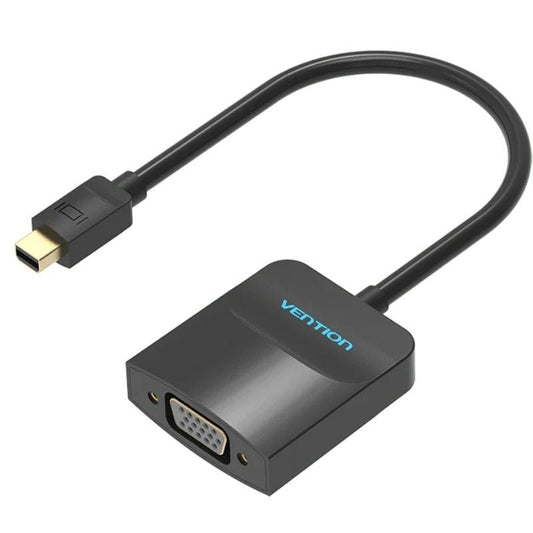 Conversor Vention HBDBB
Mini DisplayPort Macho - VGA Hembra